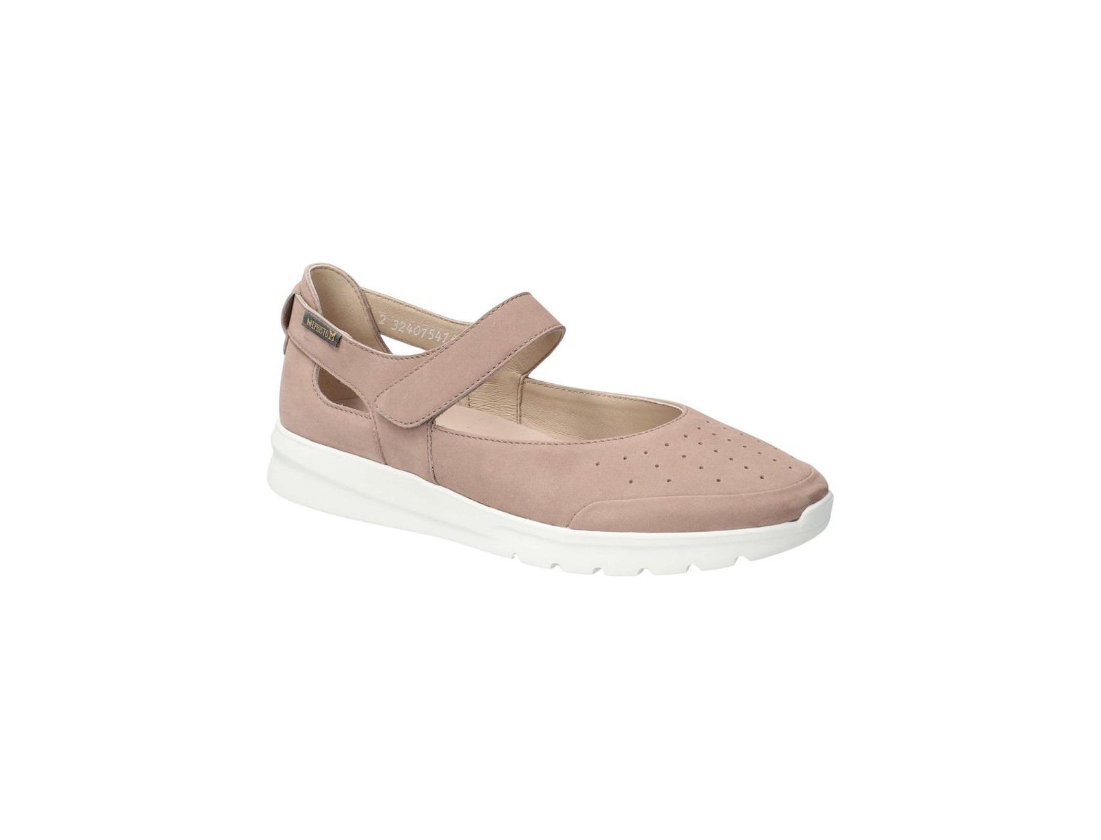 MEPHISTO Women's Marsia Ballet Flat