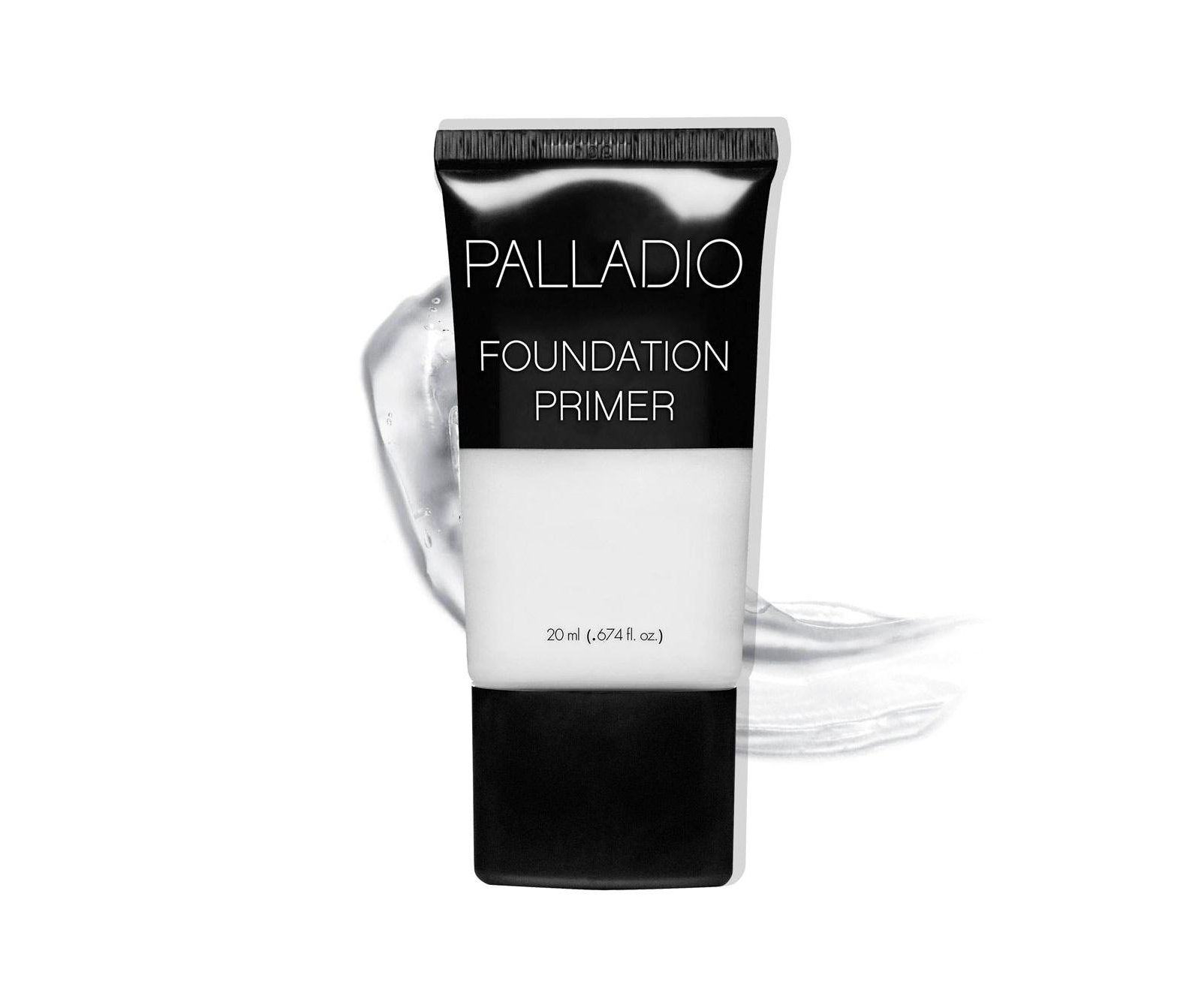 Palladio Foundation Primer, Translucent - 0.67 oz