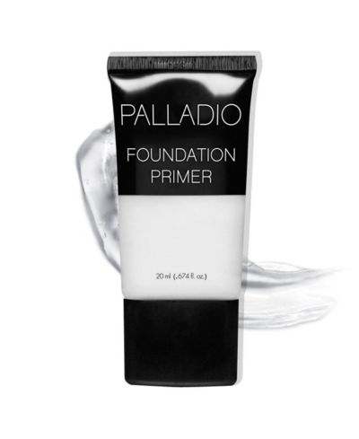 Palladio Foundation Primer, Translucent - 0.67 oz