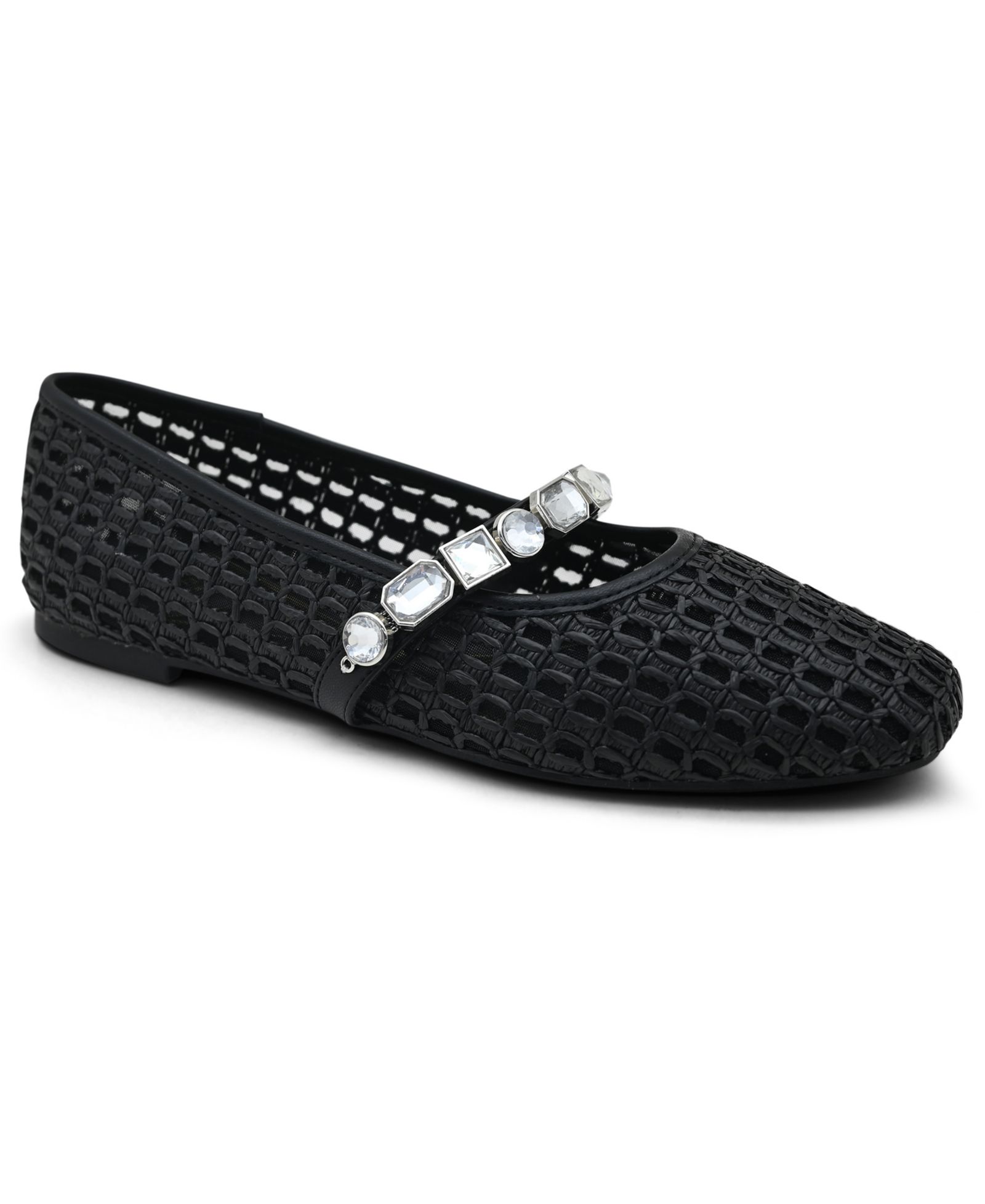 Kenneth Cole New York Women's Zeta Mary Jane Ballet Flats