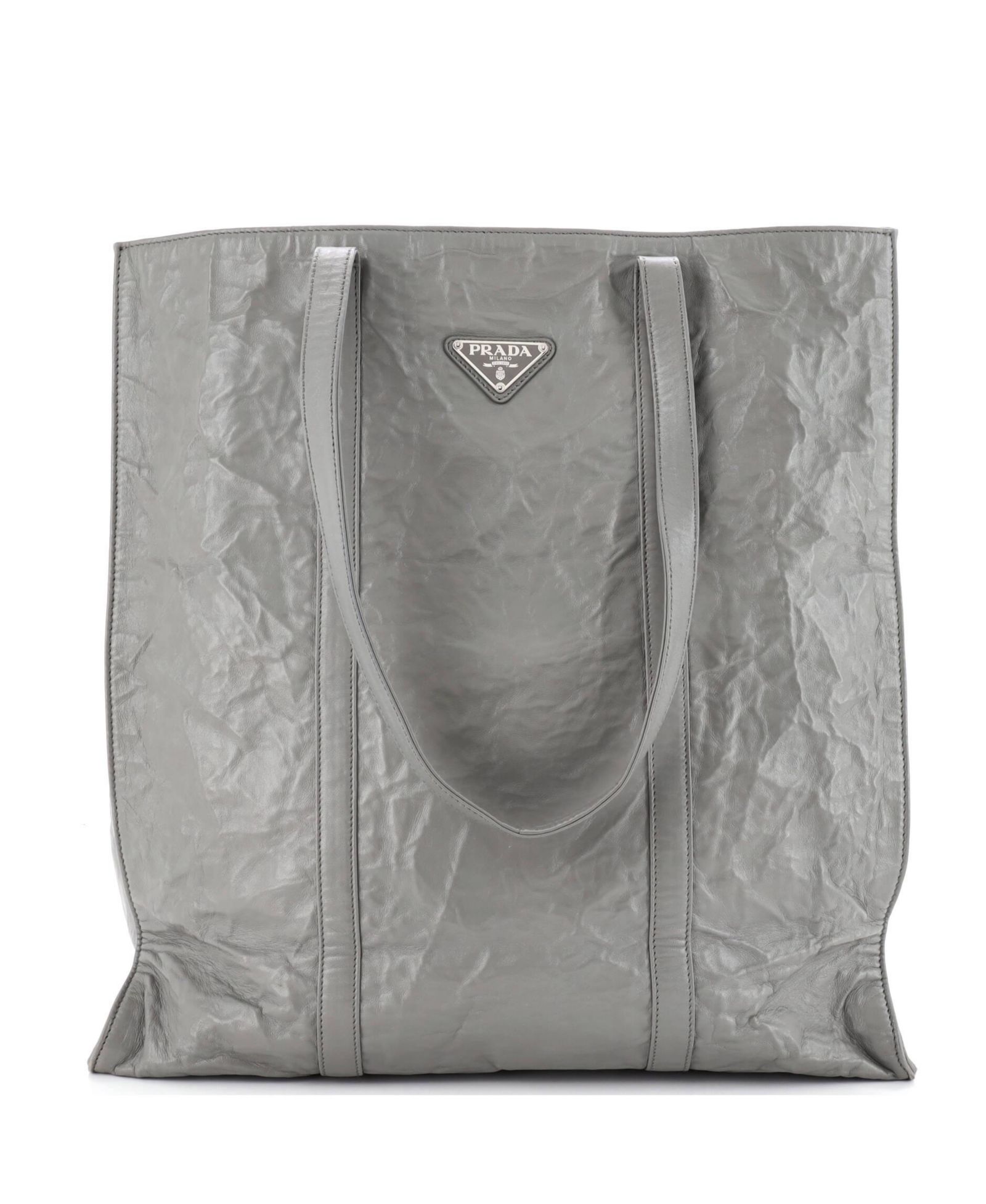 Сумка-шоппер Prada Medium Nappa Antique (Pre-Owned)