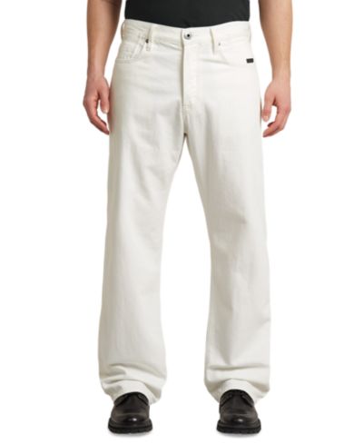 Мужские джинсы G-STAR RAW Relaxed-Fit Straight