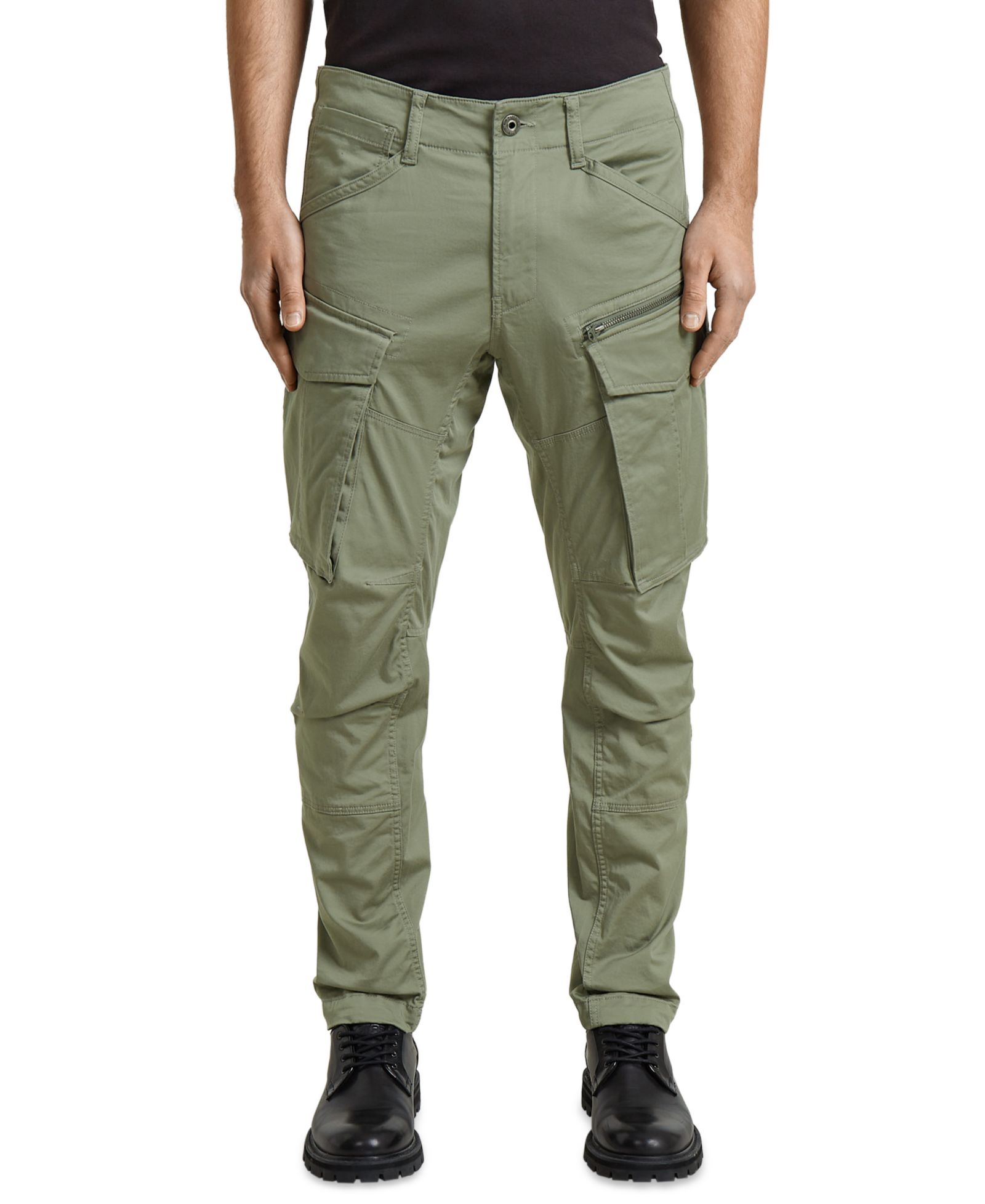 Мужские брюки G-Star Raw Rovic Zip Denim