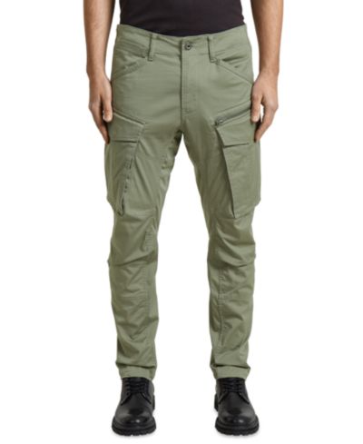 Мужские брюки G-Star Raw Rovic Zip Denim