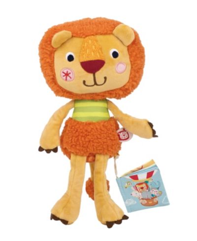 Bababoo Мягкая игрушка Lion Best Friend