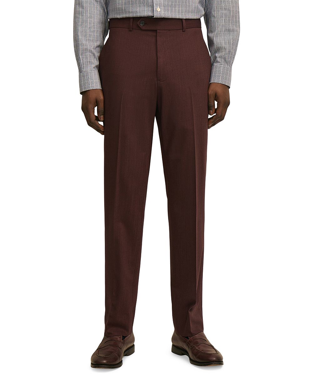 Мужские брюки Brooks Brothers Classic-Fit