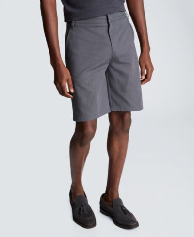 Мужские шорты Kenneth Cole из вареного денима, 8"