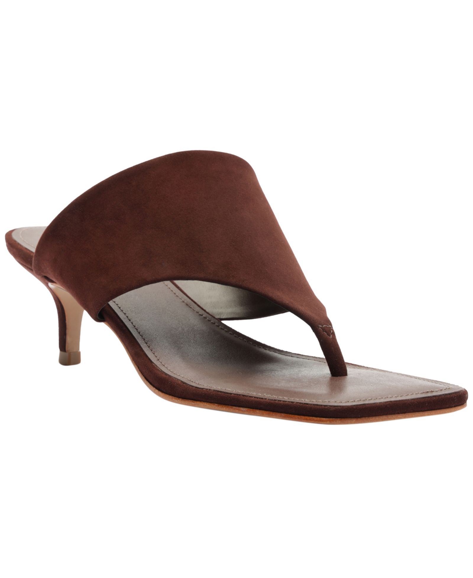 Schutz Women's Sage Square Toe Dress Sandals