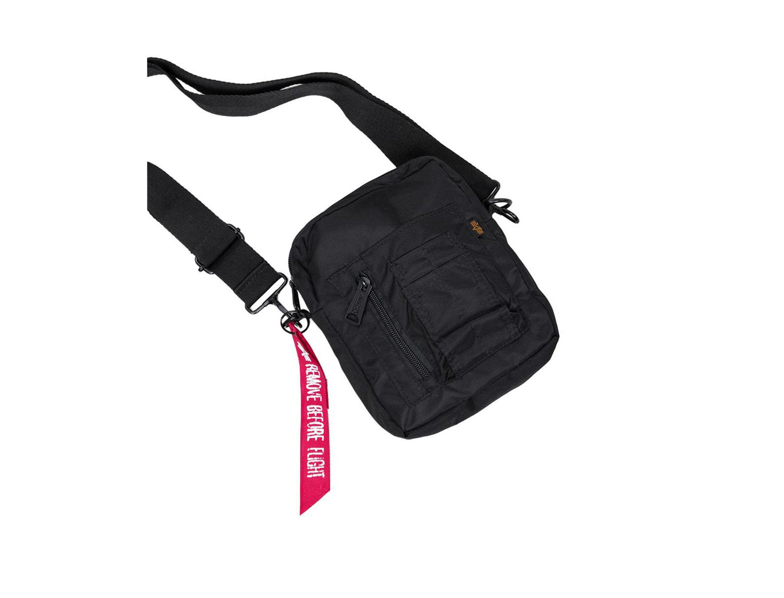 Alpha Industries Men's Crew Carry Bag