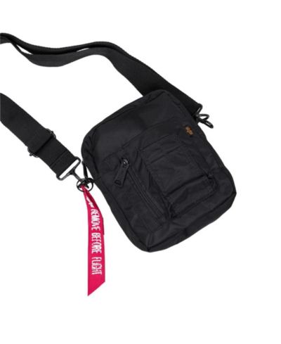 Мужская сумка Alpha Industries Men's Crew Carry Bag