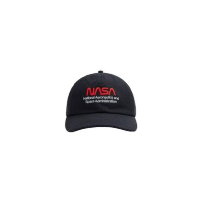 Alpha Industries Мужская кепка с логотипом Nasa Worm