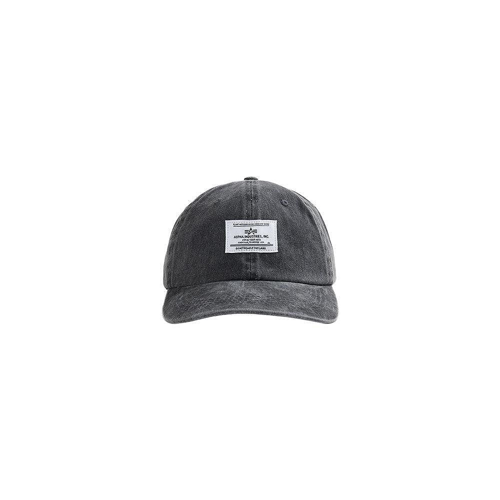 Мужская кепка Alpha Industries Battlewash