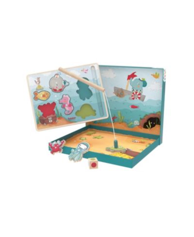 Пазл Bababoo and friends Wilma Whale Loves the Sea Fishing Game