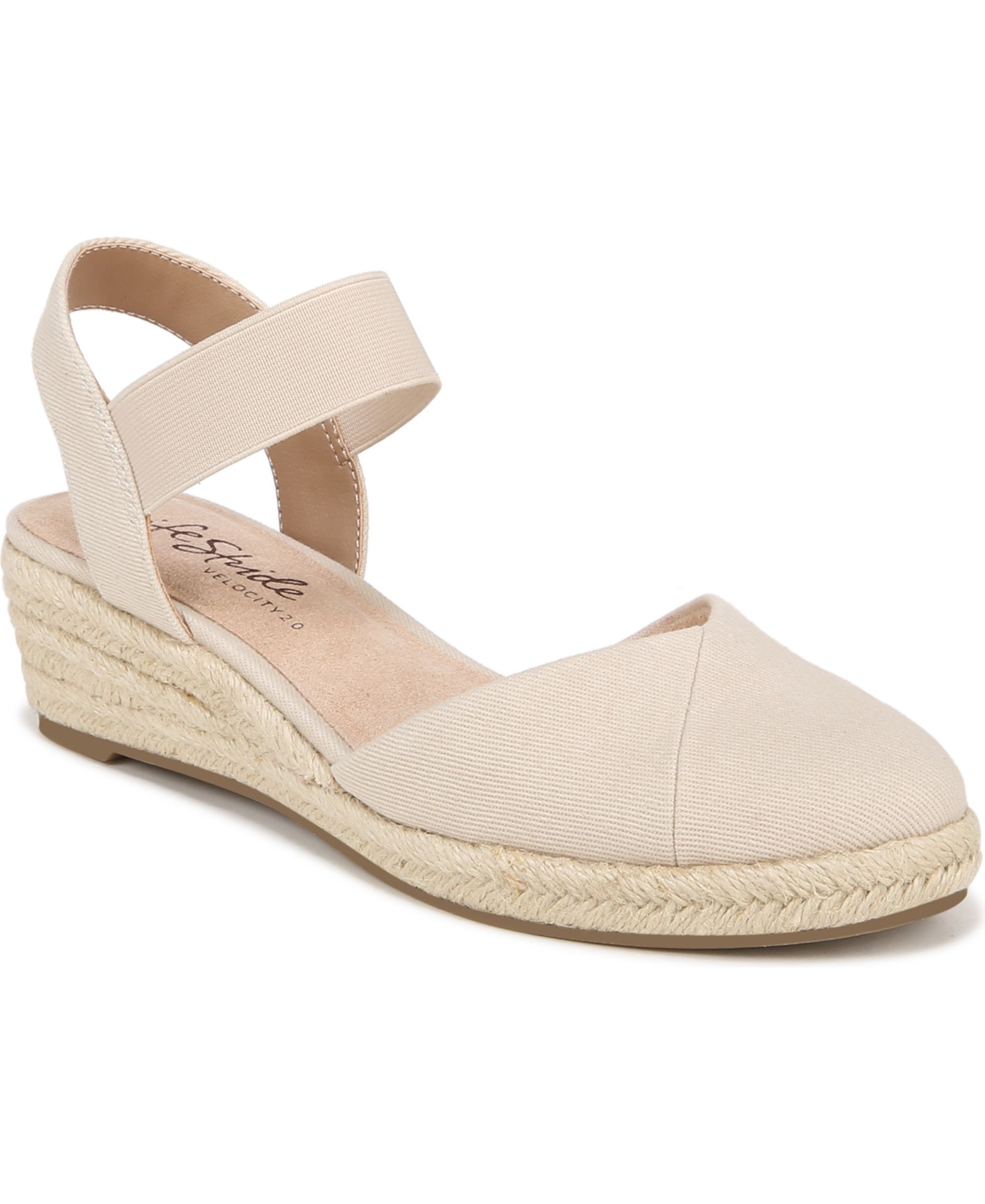 Женские эспадрильи LifeStride Women's Kimmie Wedge