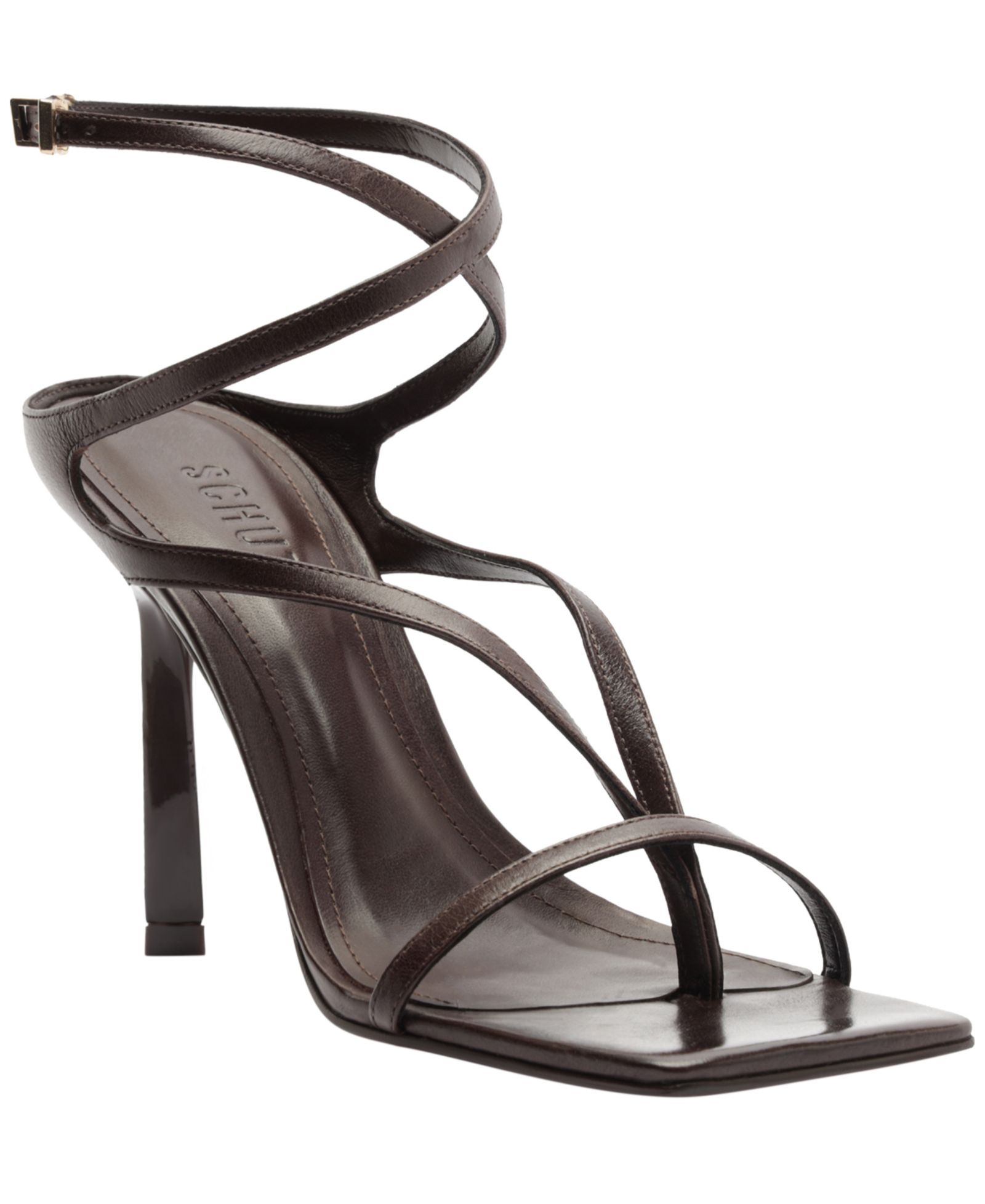 Schutz Women's Amalfi Stiletto Heel Sandals