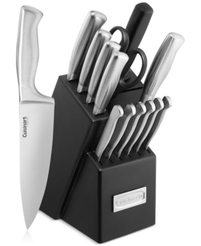 Набор столовых приборов Cuisinart Classic из нержавеющей стали, 15 предметов