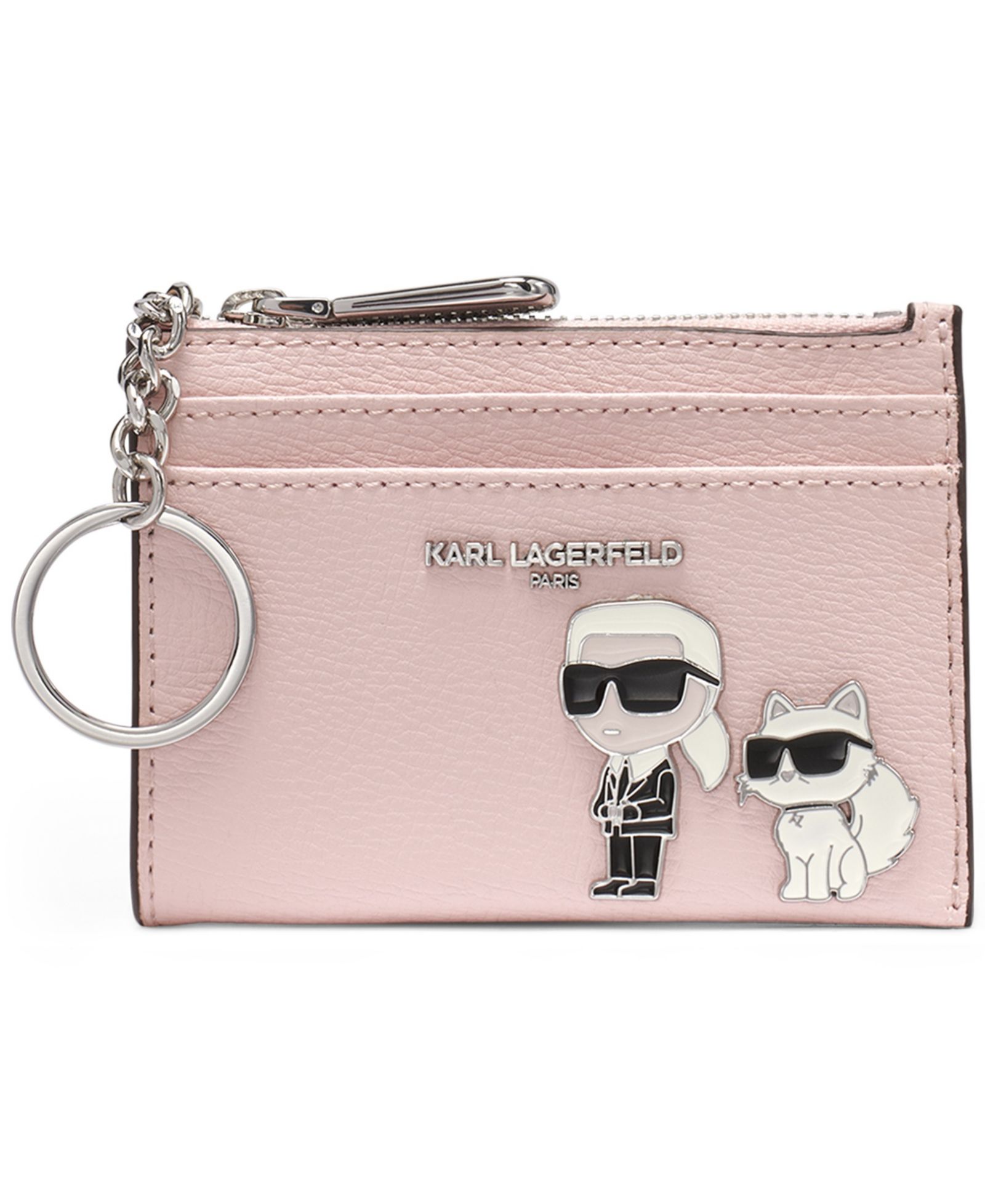 KARL LAGERFELD PARIS Кошелек с магнитным замком