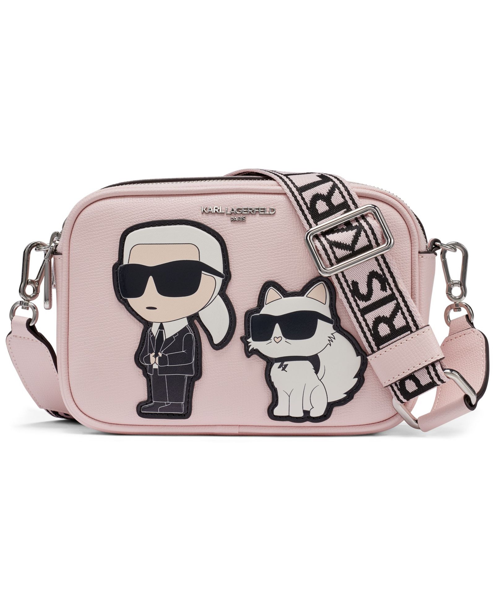 KARL LAGERFELD PARIS маленькая сумка через плечо Maybelle