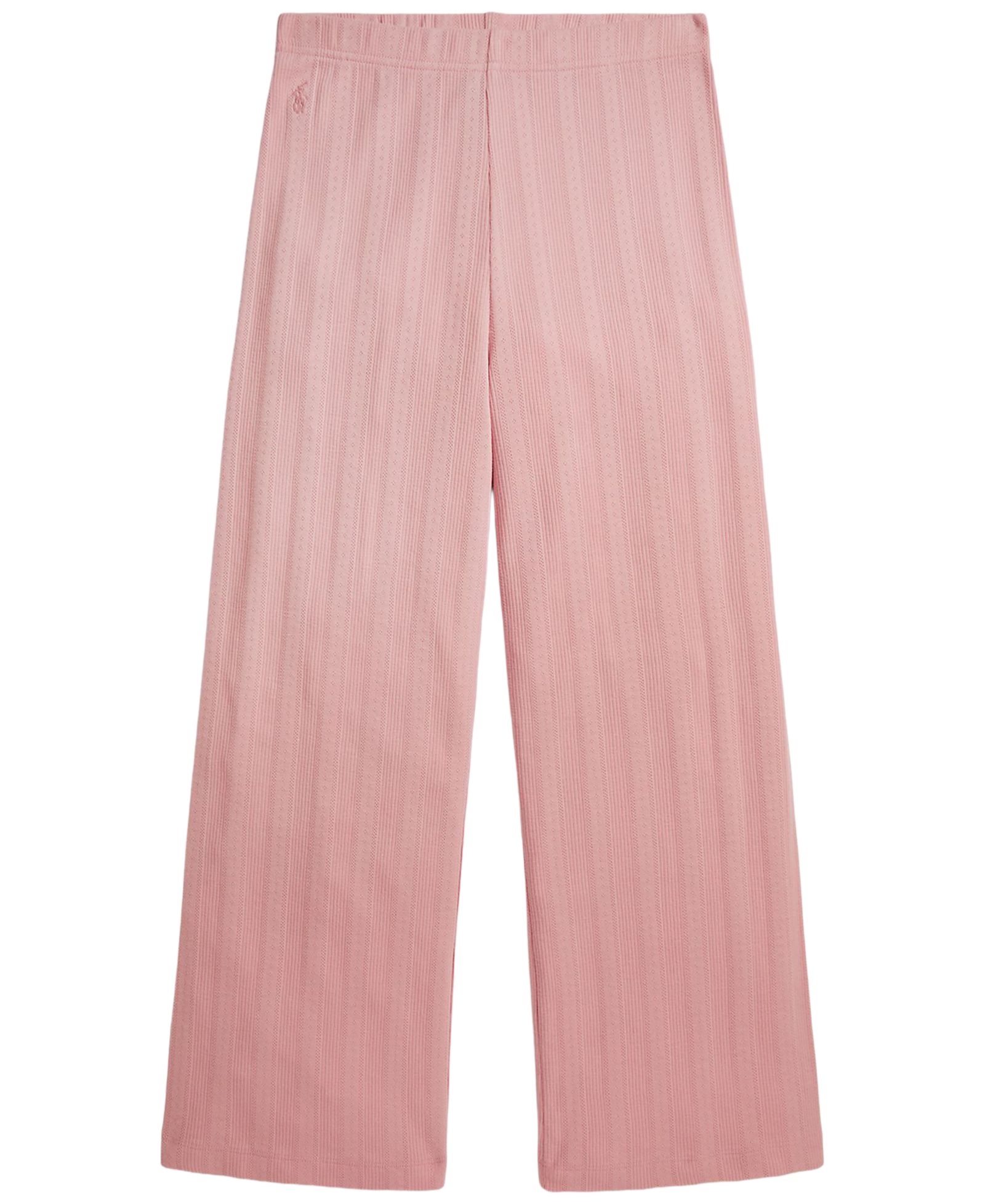 Детские Polo Ralph Lauren 7-16 Wide-Leg Pull-On Pants