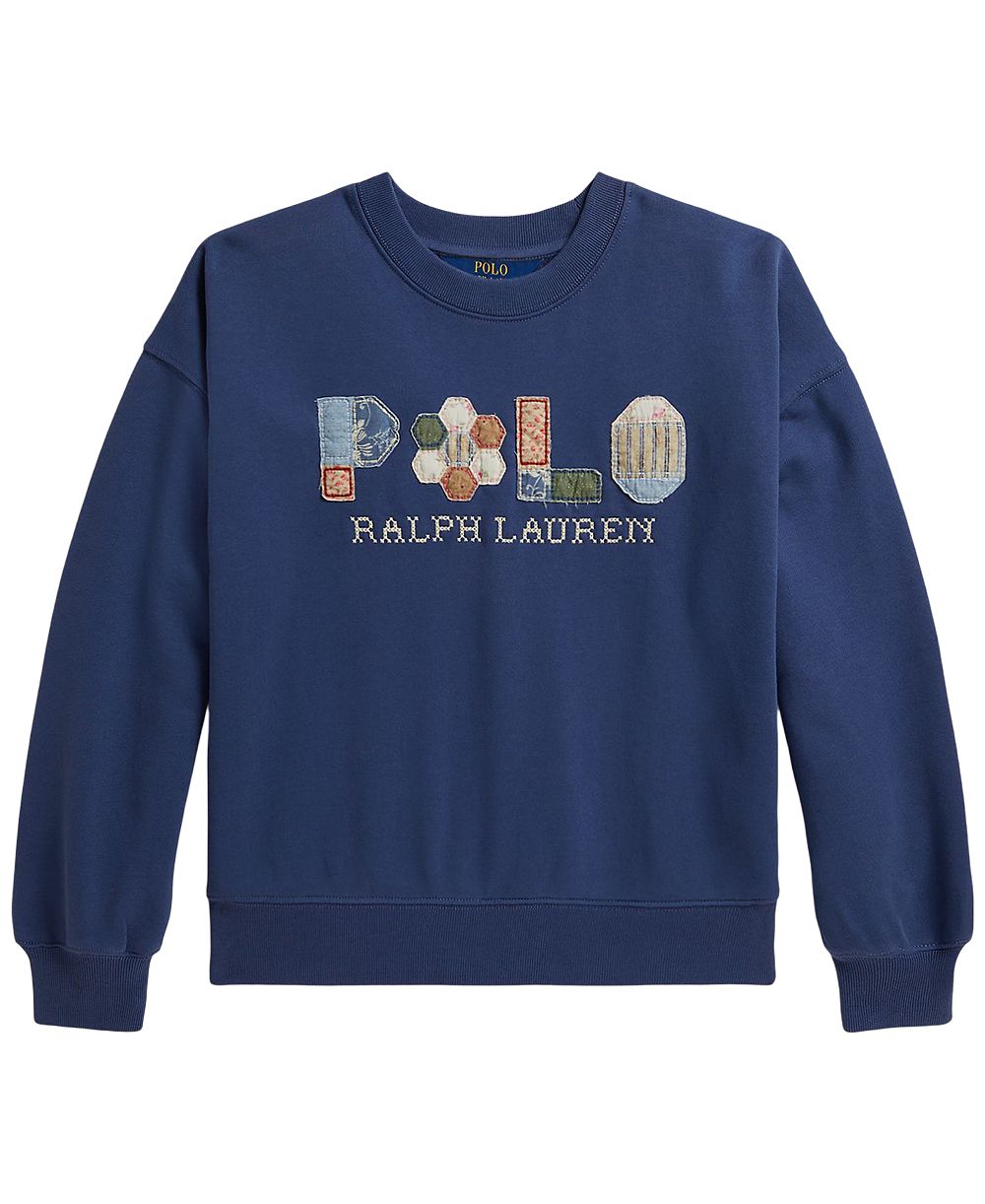 Polo Ralph Lauren Детский свитшот с длинным рукавом 7-16