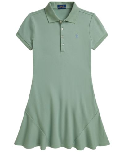 Polo Ralph Lauren Детское поло с коротким рукавом Stretch Mesh
