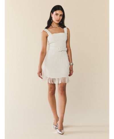 Eddy Women's Sarah Bird Mini Dress