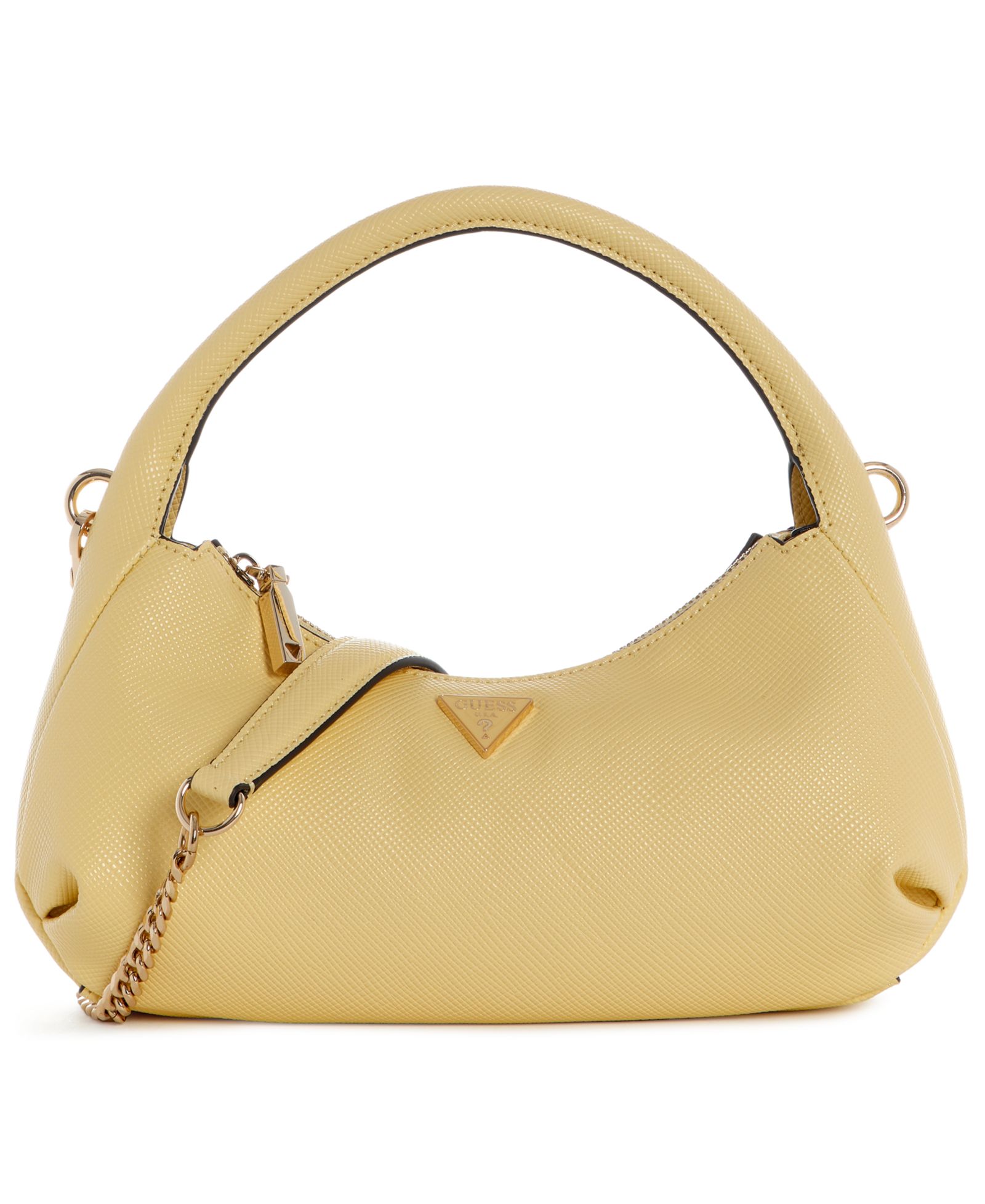 GUESS Gilda Small Top Handle Hobo Handbag