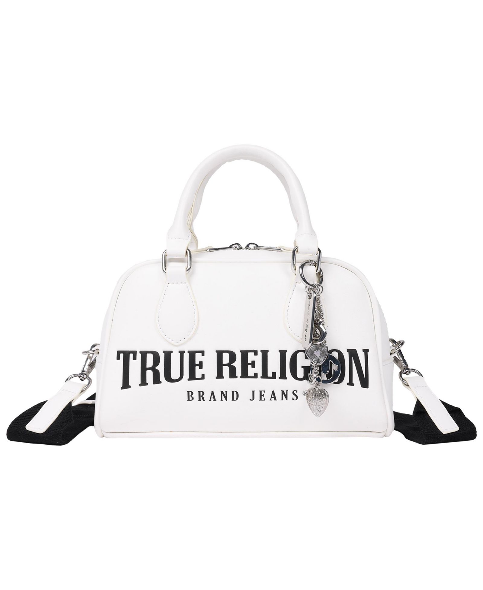 Сумка True Religion Bombe Logo с подвеской