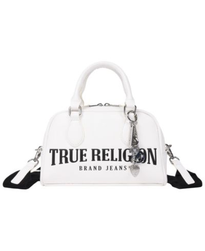 Сумка True Religion Bombe Logo с подвеской