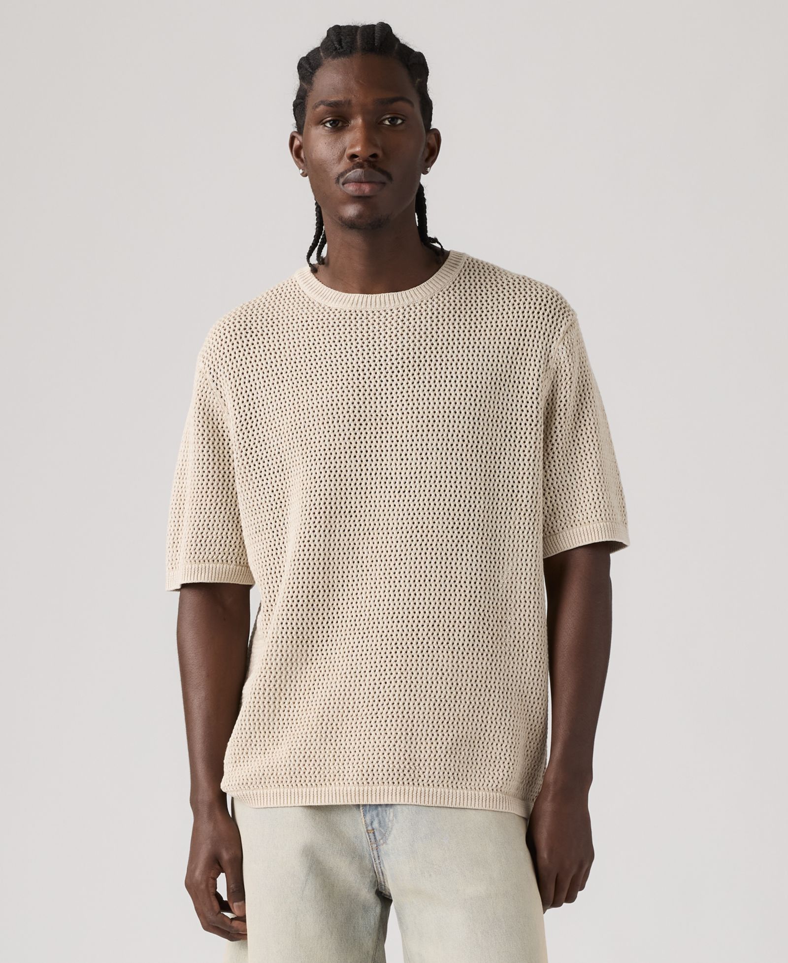 Levi's Premium Мужской джемпер Stinson Crewneck