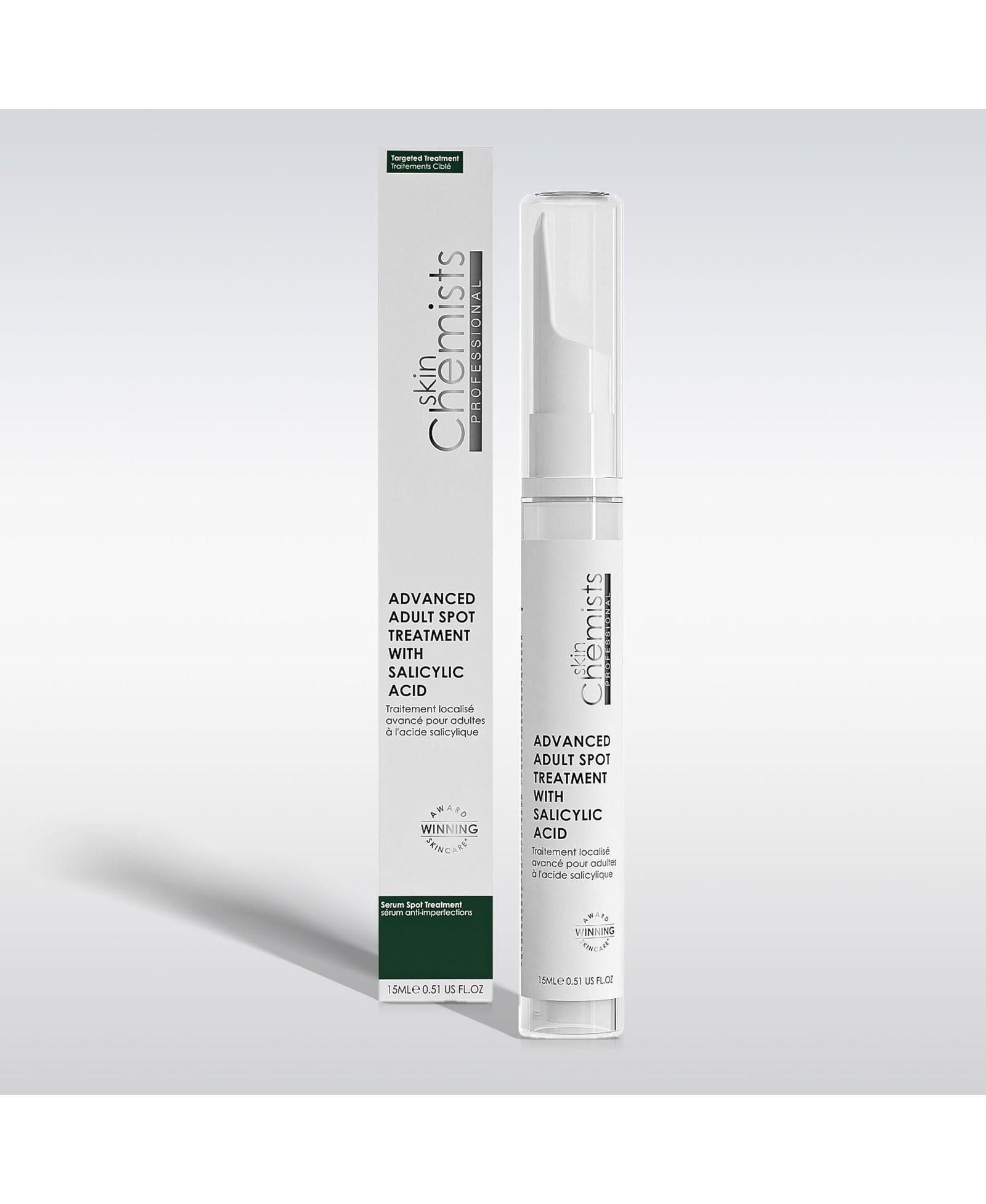 skinChemists Средство от пятен с салициловой кислотой 15ml
