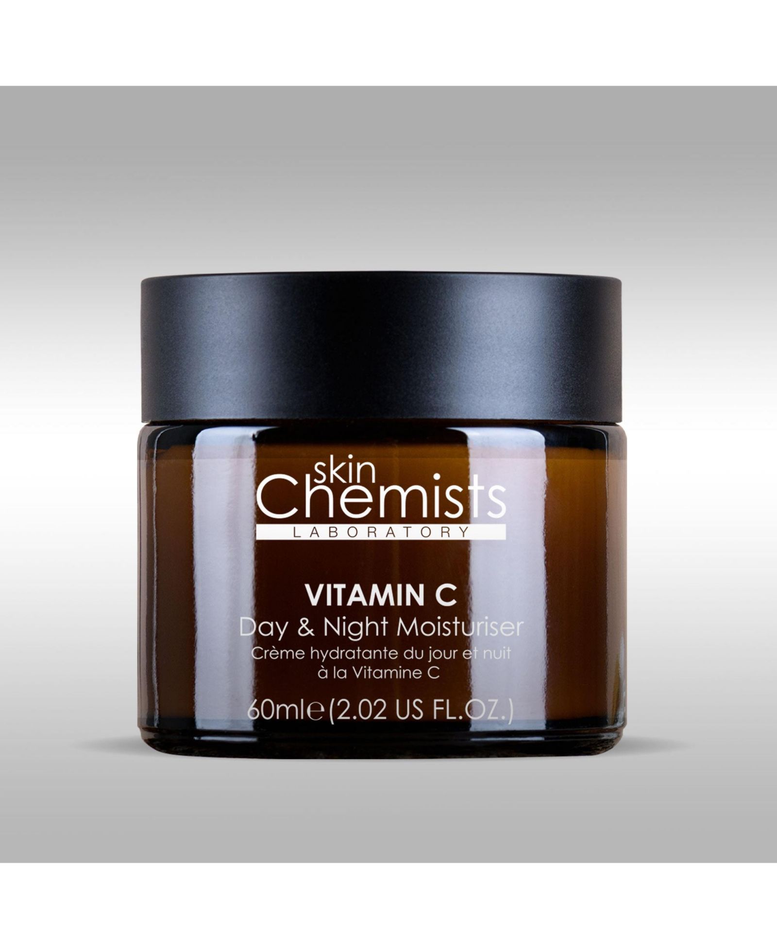 skinChemists Vitamin C Day & Night Moisturizer 60ml