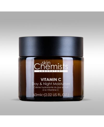 Дневной и ночной увлажняющий крем skinChemists Vitamin C 60ml