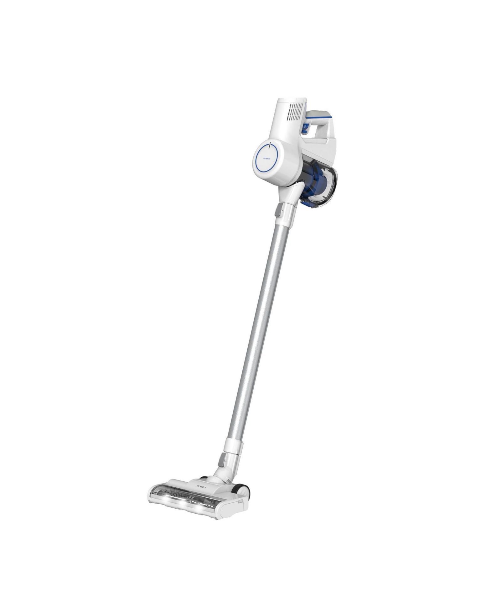 Tineco LiteVak Lightweight Cordless Stick Vacuum, HEPA Filter, LED Headlight, Multi-Surface Cleaning