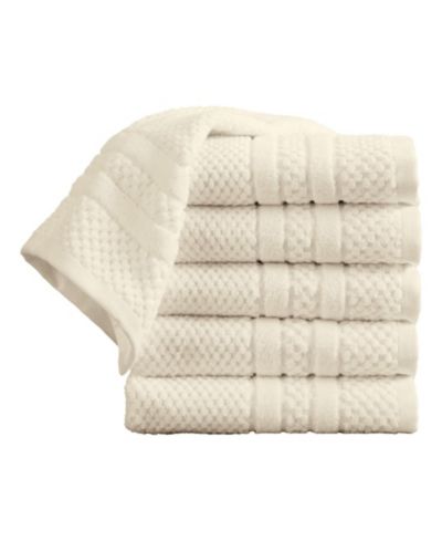 Набор из 6 полотенец для рук Linery & Co. Cotton Textured