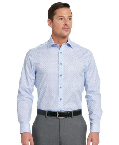 Nick Graham Мужская рубашка Dorchester Medal Modern-Fit