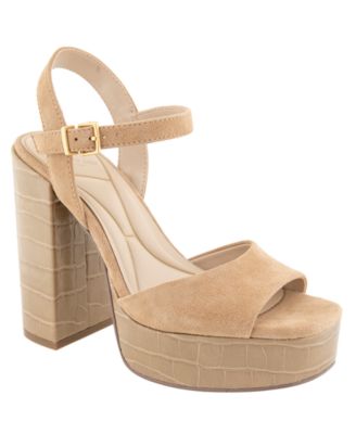 Женские босоножки Kenneth Cole New York Parton Platform Dress