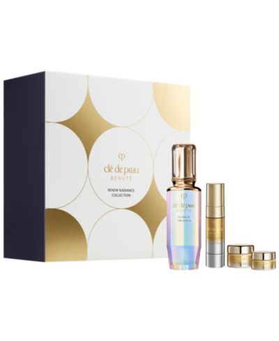 Clé de Peau Beauté набор сывороток, 4 шт.
