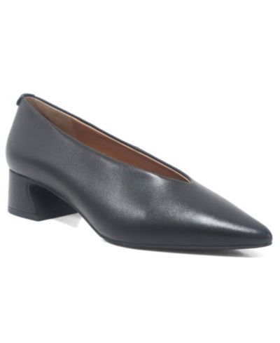 Женские туфли на устойчивом каблуке Gentle Souls Women's Galleria с острым носом