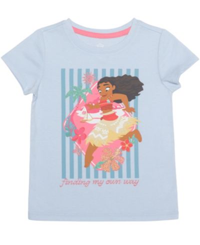 Epic Threads Girls' 12M-5T Moana Way Graphic T-Shirt, Macy's Exclusive