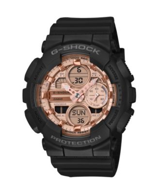 G-Shock Women's Analog Digital Black Resin Watch 45.9mm