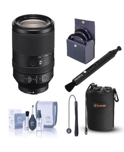 Объектив Sony FE 70-300mm f/4.5-5.6 G OSS с комплектом фильтров 67mm