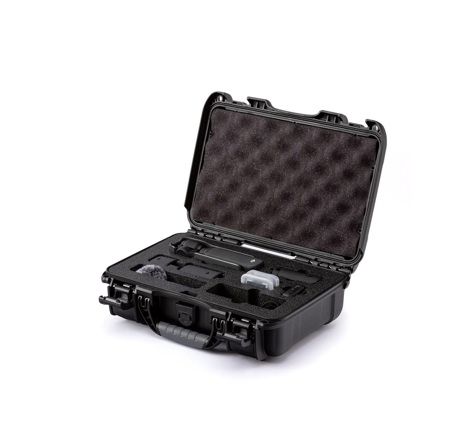 Гермокейс Nanuk 909 Waterproof с кастомным пенопластом для DJI Osmo Pocket 3