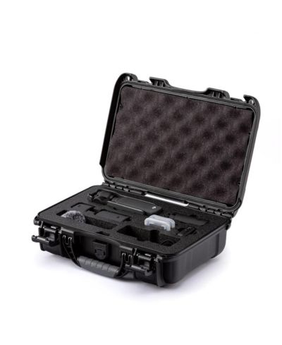Гермокейс Nanuk 909 Waterproof с кастомным пенопластом для DJI Osmo Pocket 3