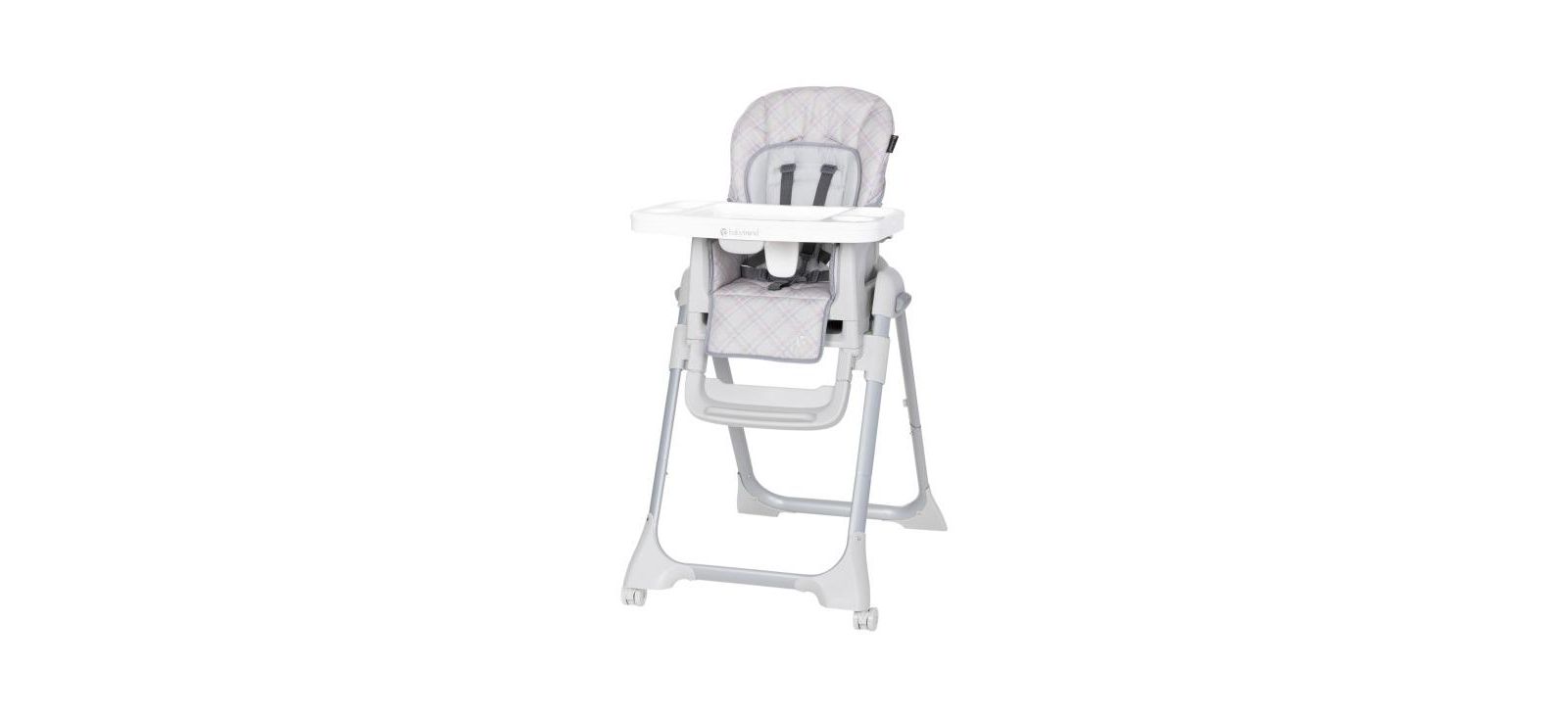 Baby Trend Kids Trend Everlast 7-in-1 высокий стульчик для кормления - Madrid Plaid