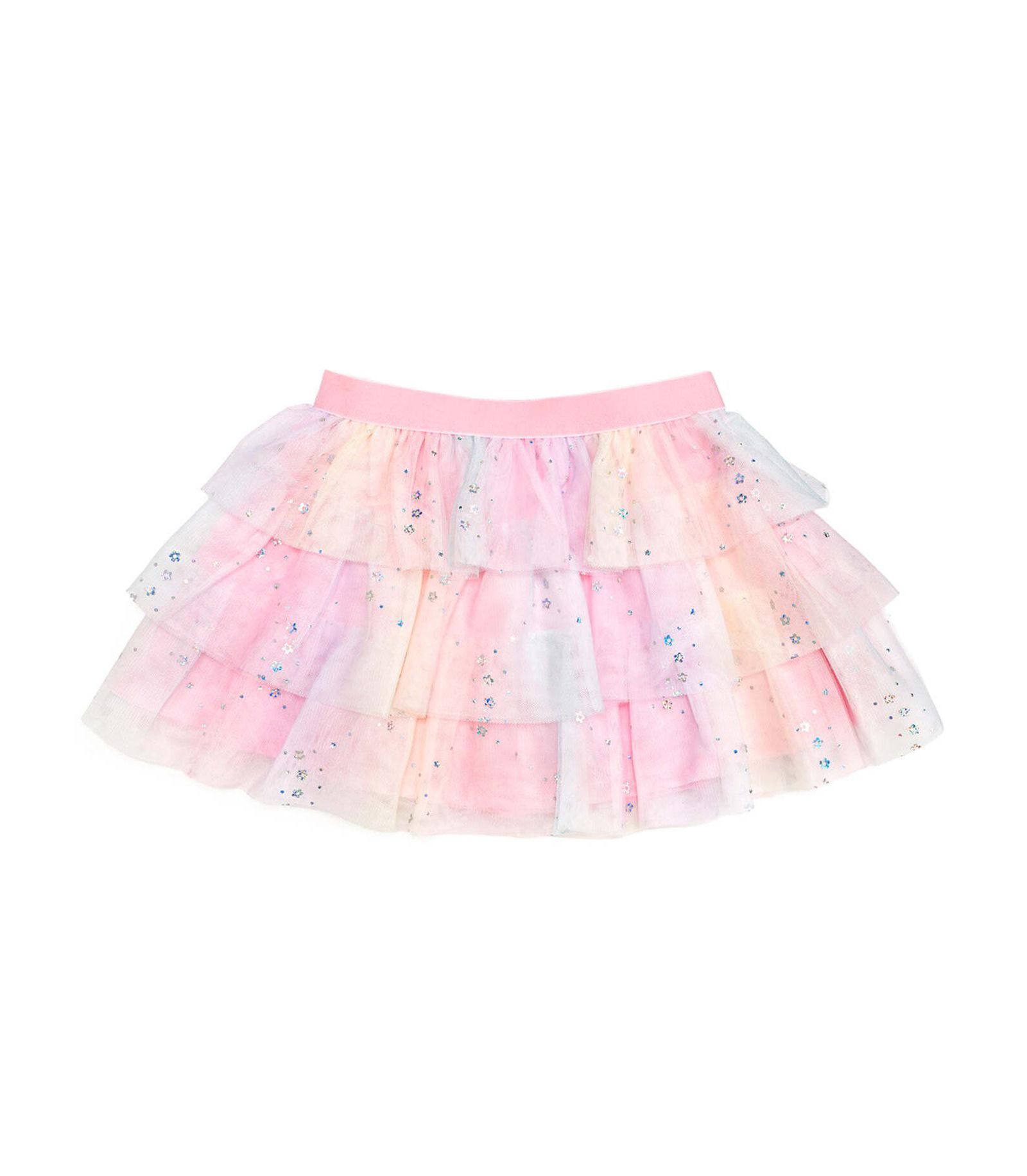 Sweet Wink многослойная пачка Tutu Fairy Dust для маленьких девочек