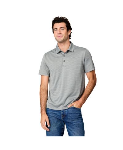 Мужская поло Free Country Men's Tech Jacquard