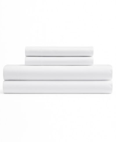 Calvin Klein Modern Comfort Easy Care 3-Pc. Sheet Set, Twin
