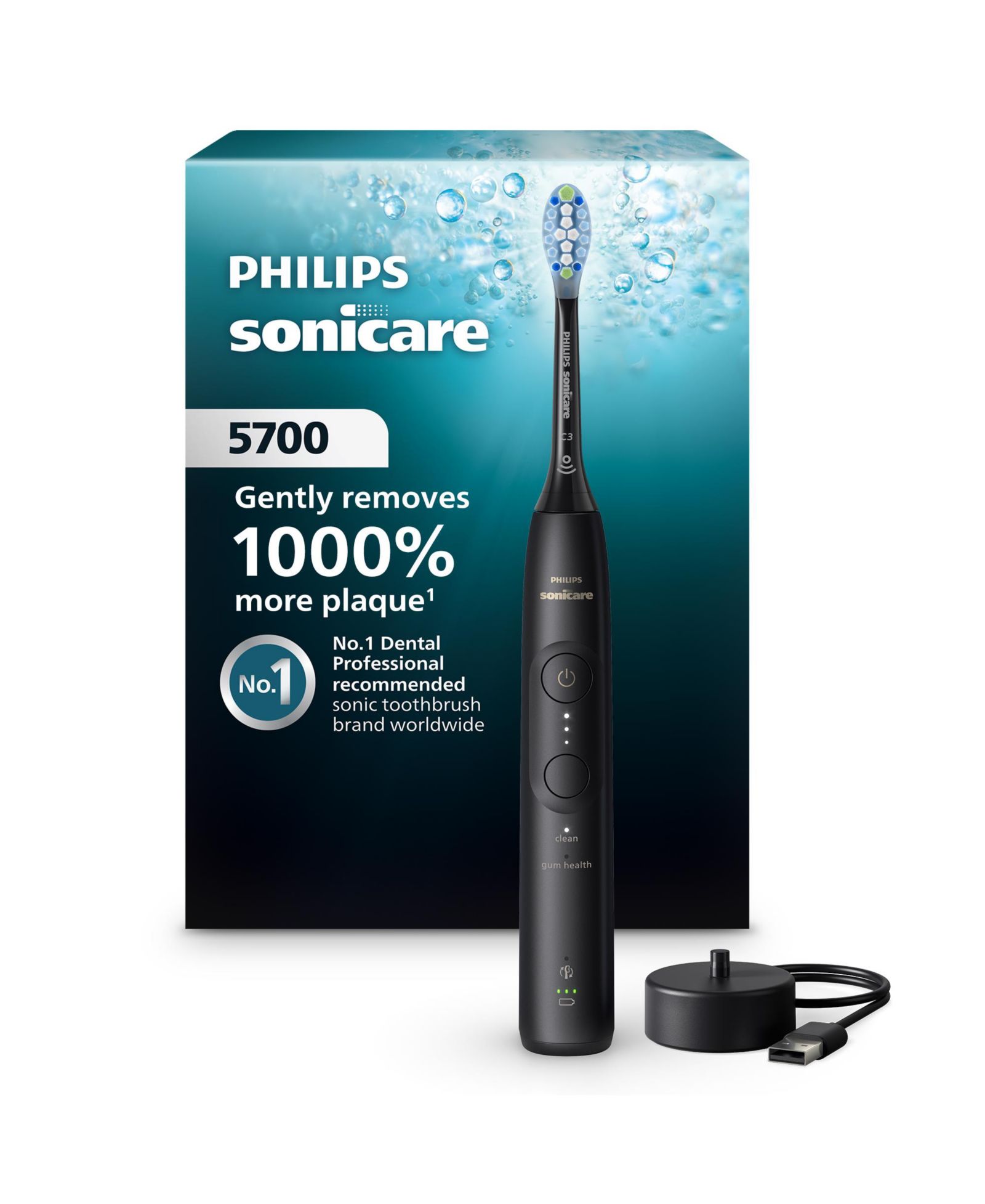 Philips Sonicare 5700 Rechargeable Toothbrush