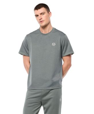 Sergio Tacchini Мужская футболка Rete